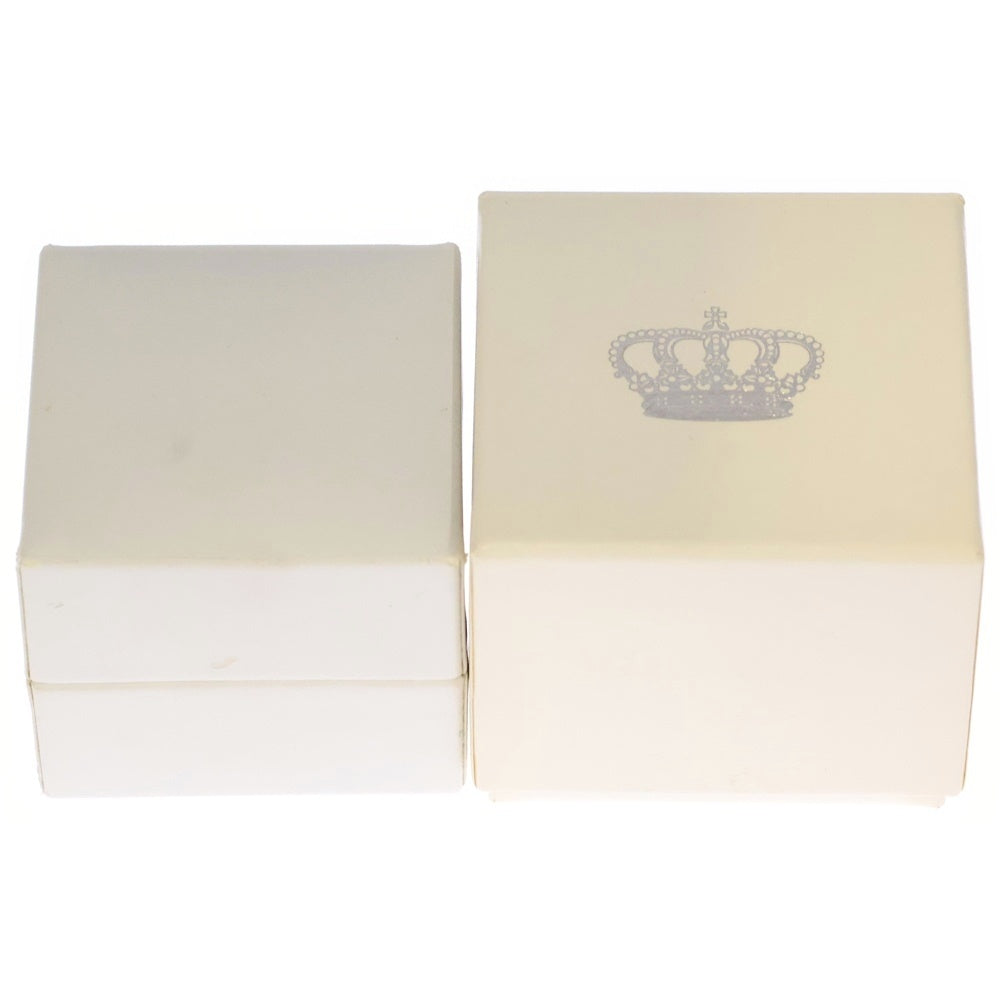 Justin Davis(ジャスティンデイヴィス) STRAWBERRY SWITCH BLADE ストロベリー シルバー/レッド リング