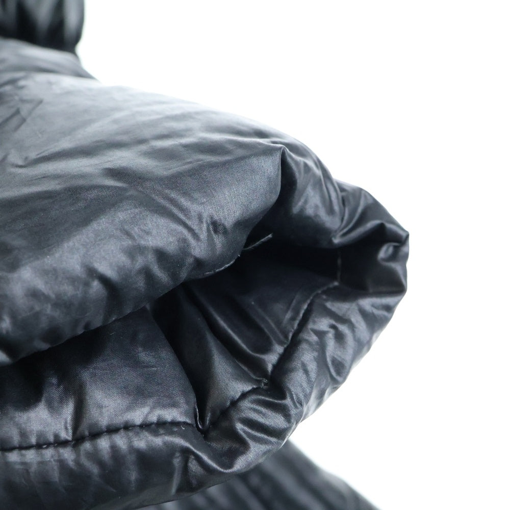 TATRAS(タトラス) ナイロン ロングダウンジャケット コート レディース ブラック LTA20A4693