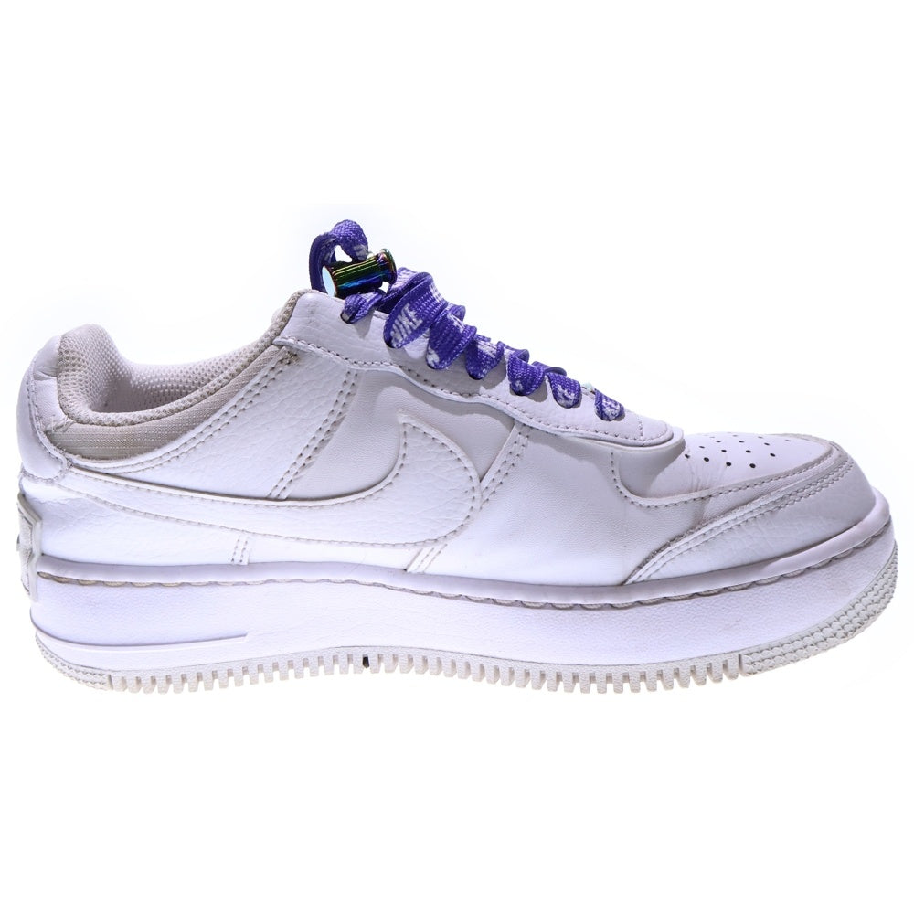 NIKE(ナイキ) AIR FORCE 1 SHADOW エアフォース1 ローカットスニーカー レディース ホワイト US6/23.0cm CI0919-100