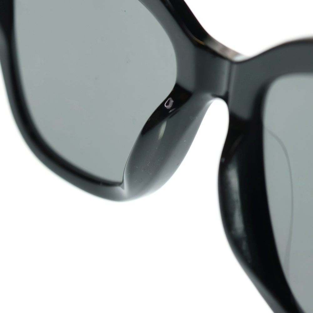 SAINT LAURENT PARIS(サンローランパリ) SL M95/F サイドYSLメタルロゴ サングラス メガネ アイウェア 眼鏡 ブラック