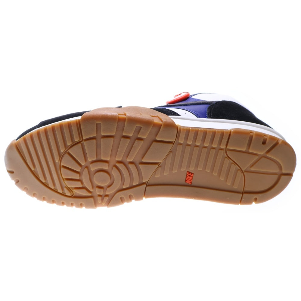 NIKE SB(ナイキエスビー) ×POLAR SKATE CO AIR TRAINER 1 ポーラースケート エアトレーナー1 ハイカットスニーカー ブルー/ブラック/ホワイト US8.5/26.5cm CI6892-001