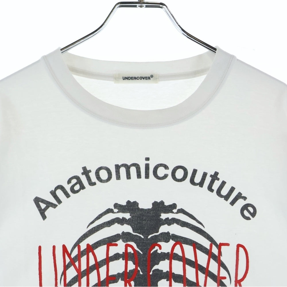 UNDERCOVER(アンダーカバー) グラフィック半袖Tシャツ カットソー ホワイト