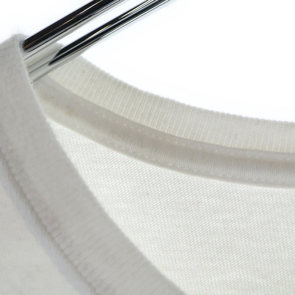 UNDERCOVER(アンダーカバー) 25AW TEE Print_Schaltplan FAUSTバンド アートワーク グラフィック オーバーサイズ Tシャツ ホワイト