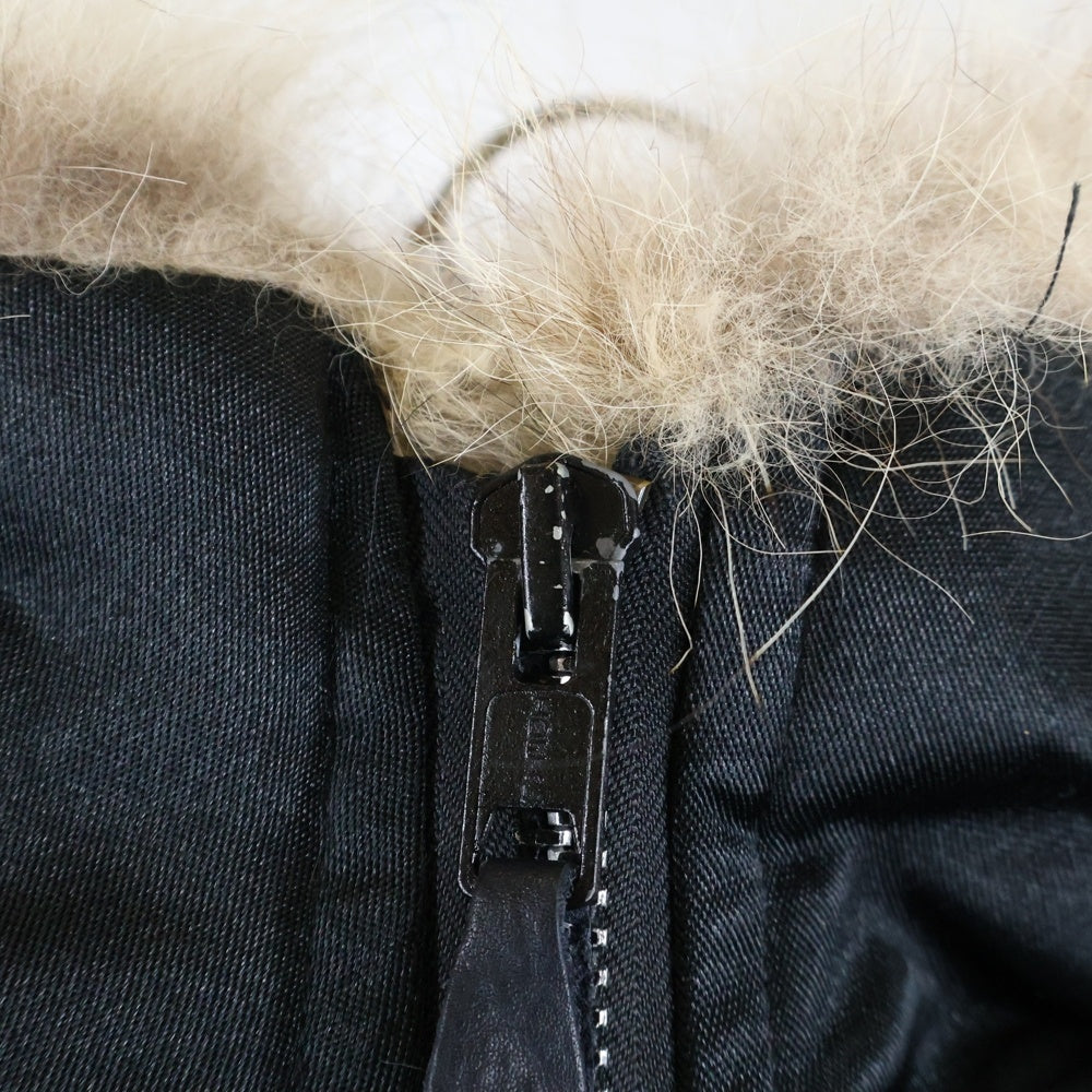 SPIEWAK(スピーワック) TYPE N-3B F MIL-J-3786J フライトジャケット ブラック