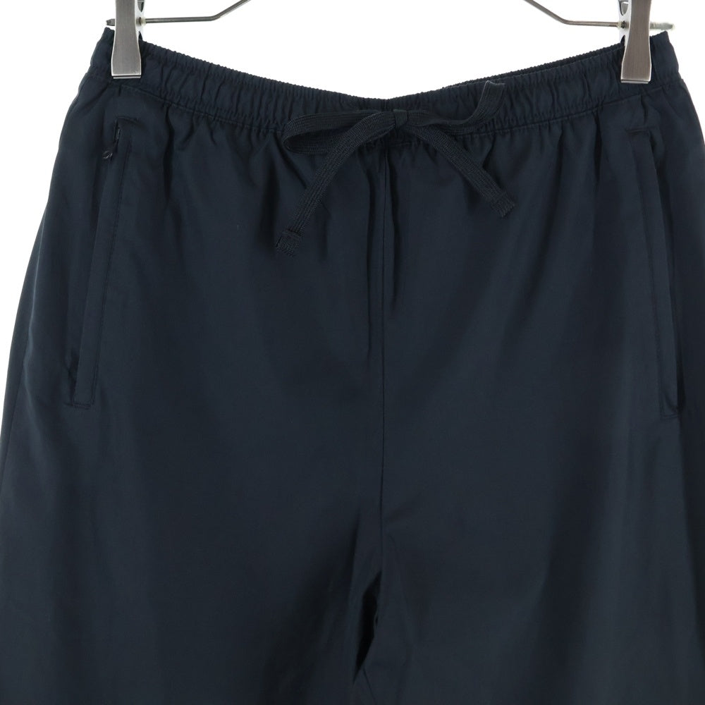 NIKE(ナイキ) ×KITH BIG SWOOSH PANTS ANIMAL ビッグスウォッシュ アニマルトラックパンツ ブラック AH8744-010