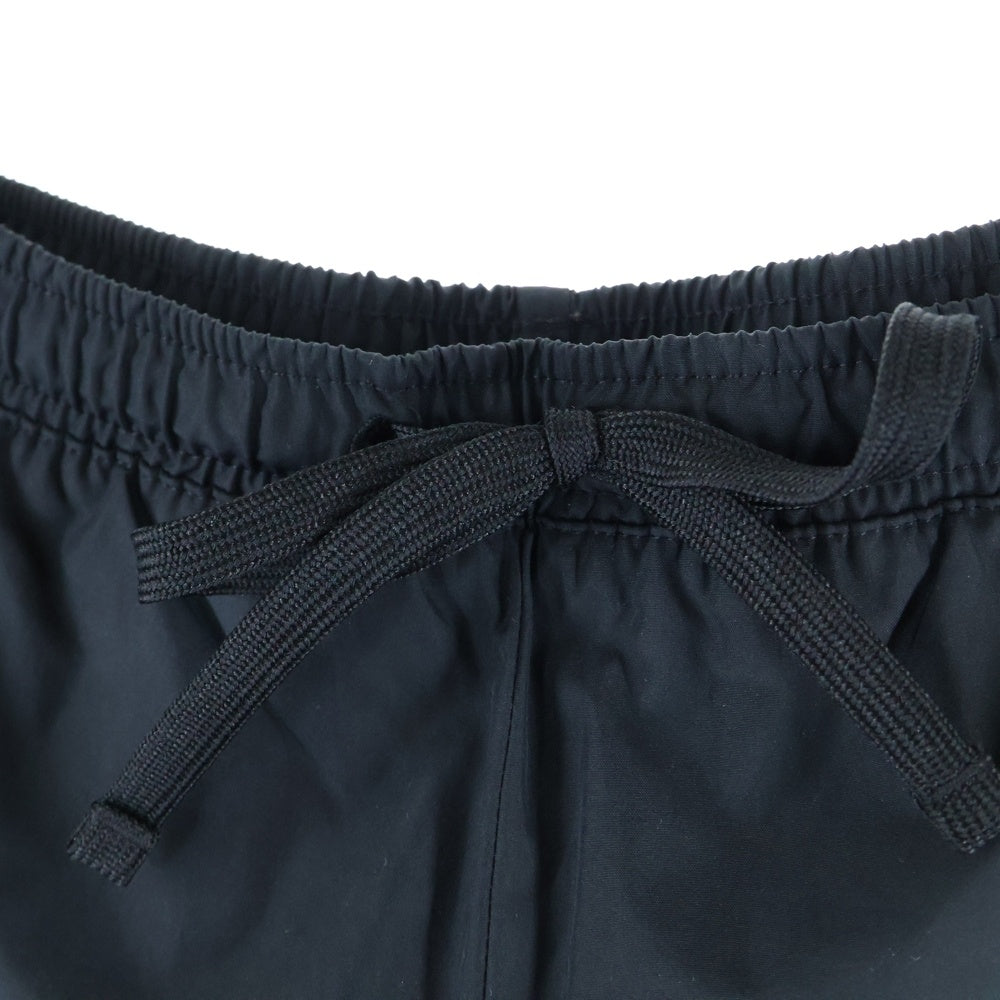 NIKE(ナイキ) ×KITH BIG SWOOSH PANTS ANIMAL ビッグスウォッシュ アニマルトラックパンツ ブラック AH8744-010