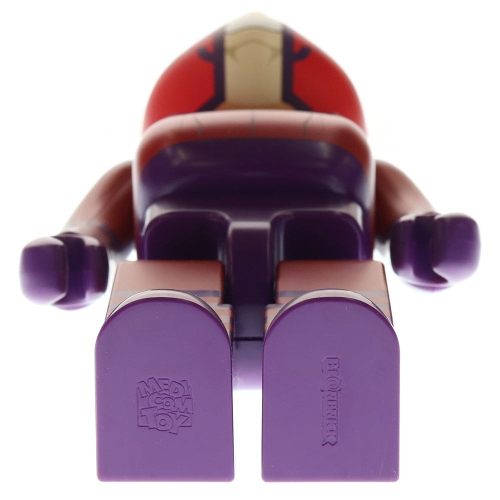 MEDICOM TOY(メディコムトイ) BE@RBRICK 400% MARVEL X-MEN ベアブリック マーベル エックスメン マグニート フィギュア 人形 レッド