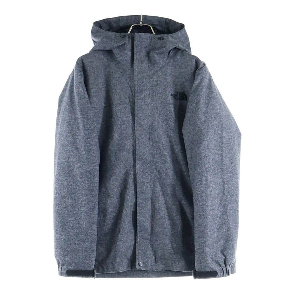 THE NORTH FACE(ザノースフェイス) Novelty Cassius Triclimate Jacket マウンテンパーカー ダウンジャケット グレー NP61932