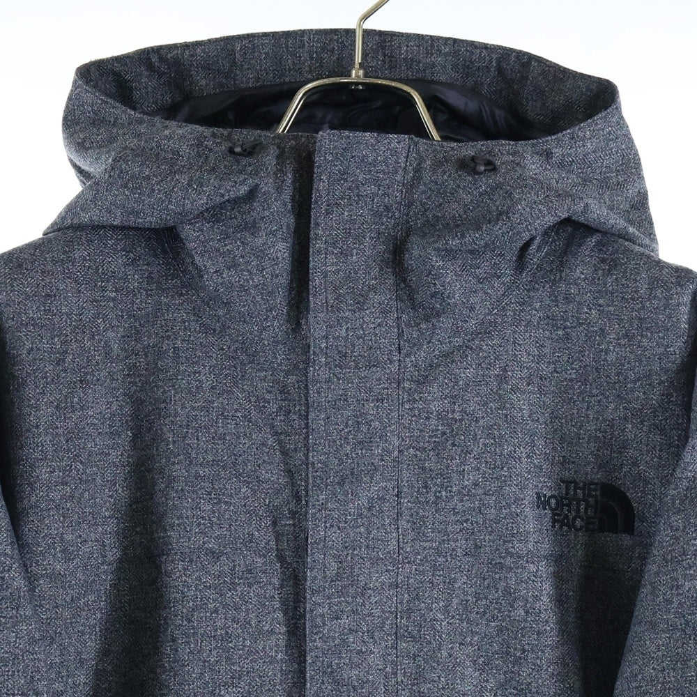 THE NORTH FACE(ザノースフェイス) Novelty Cassius Triclimate Jacket マウンテンパーカー ダウンジャケット グレー NP61932