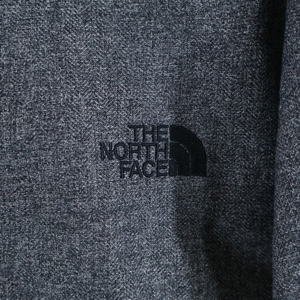 THE NORTH FACE(ザノースフェイス) Novelty Cassius Triclimate Jacket マウンテンパーカー ダウンジャケット グレー NP61932