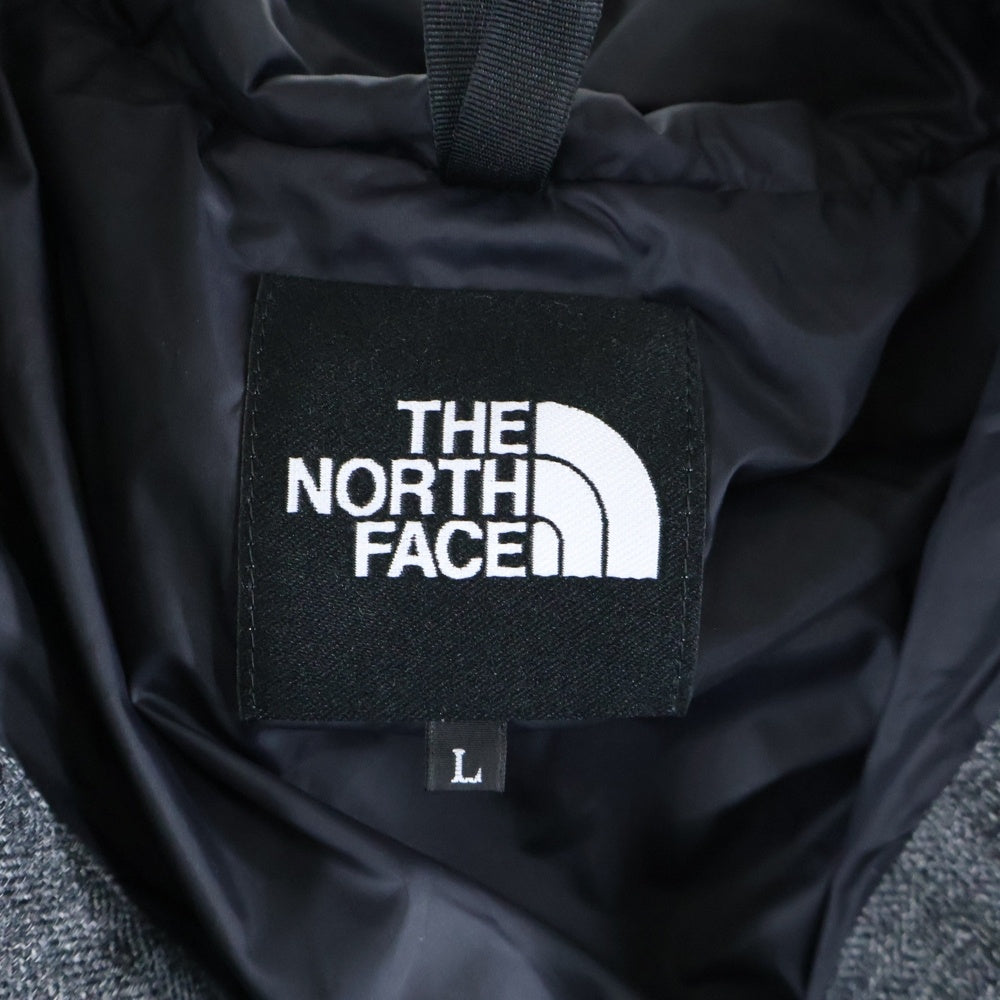 THE NORTH FACE(ザノースフェイス) Novelty Cassius Triclimate Jacket マウンテンパーカー ダウンジャケット グレー NP61932
