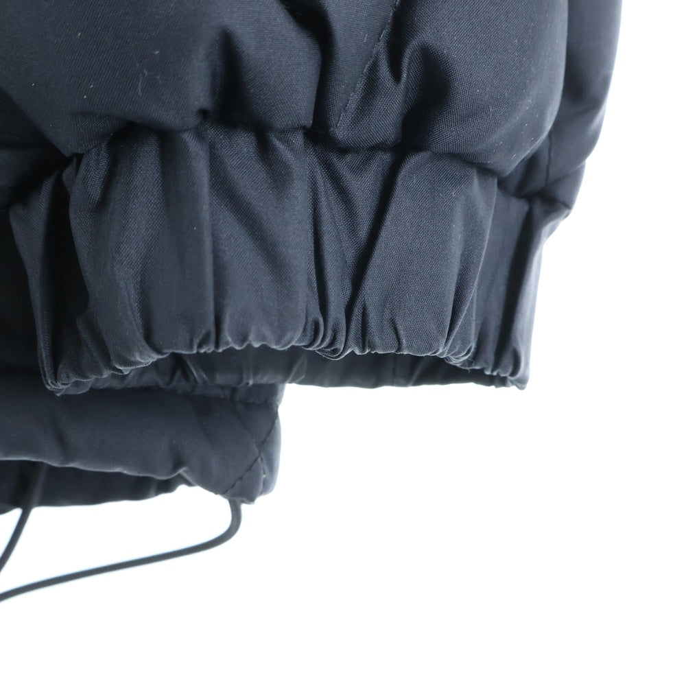 MONCLER(モンクレール) キルティング ナイロン ダウンジャケット ブラック G32-003