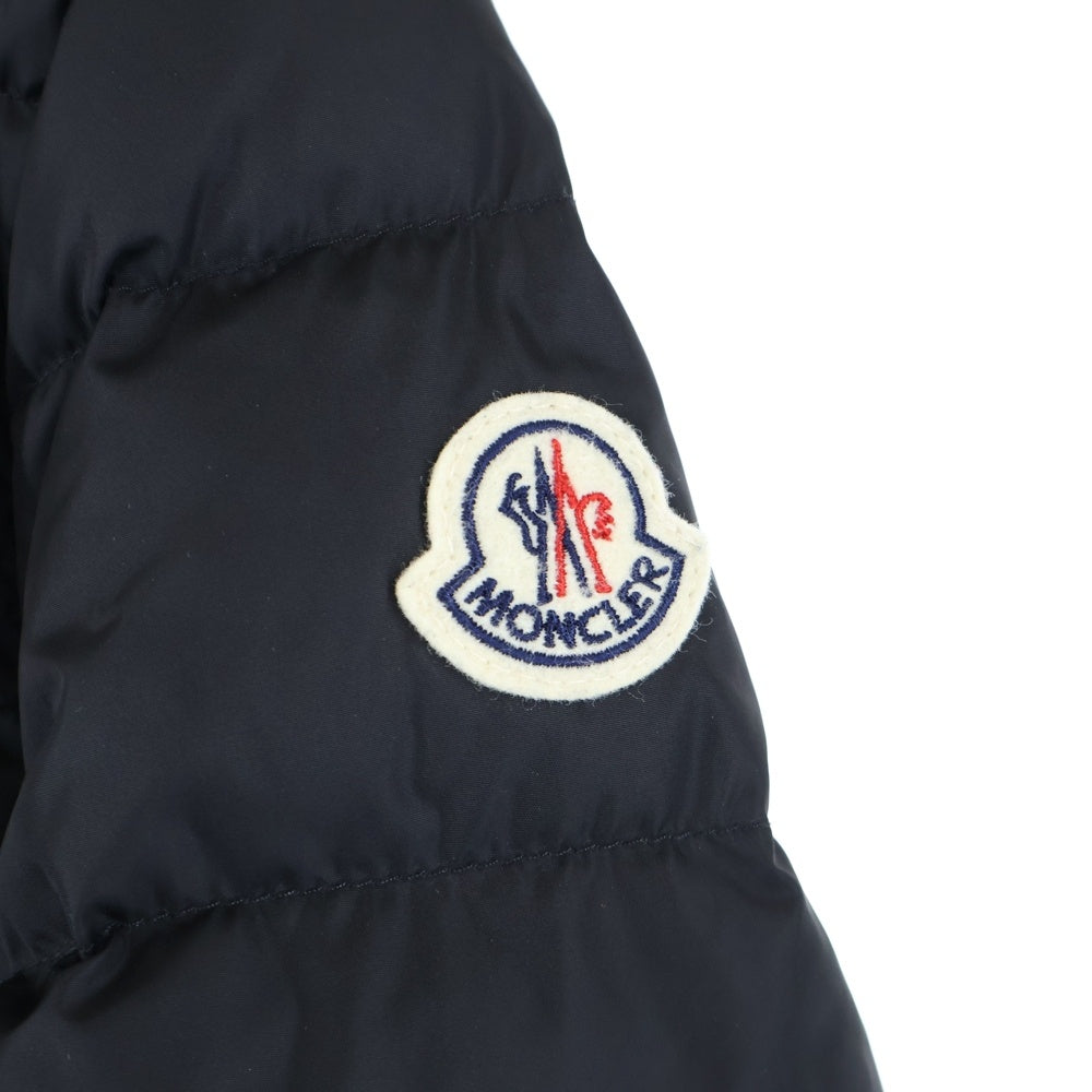 MONCLER(モンクレール) 22AW FLAMETTE GIUBBOTTO フード付き ダウンジャケット コート ブラック レディース H20931C50900