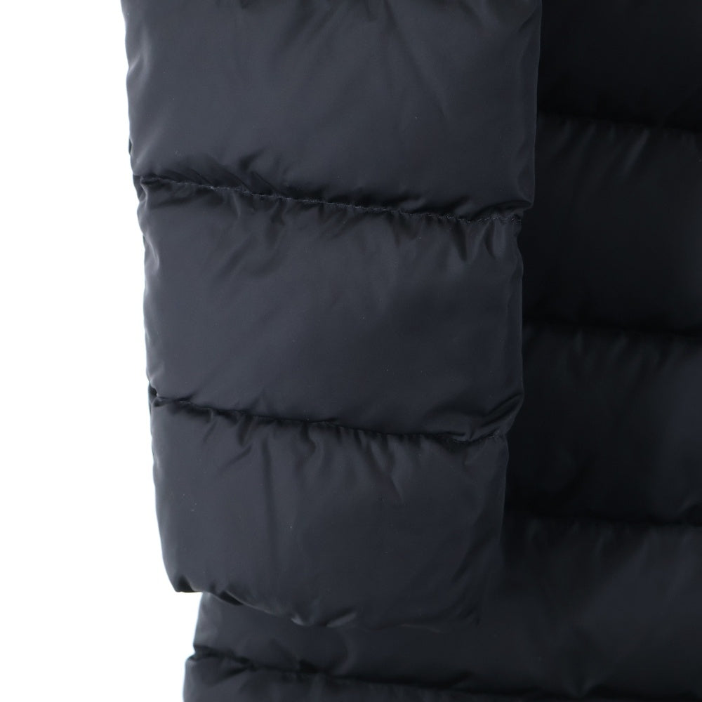 MONCLER(モンクレール) 22AW FLAMETTE GIUBBOTTO フード付き ダウンジャケット コート ブラック レディース H20931C50900