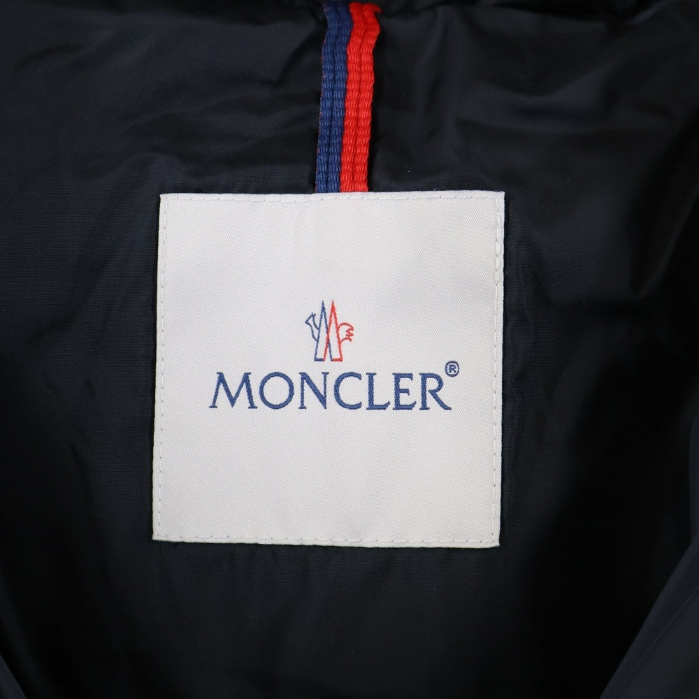 MONCLER(モンクレール) 22AW FLAMETTE GIUBBOTTO フード付き ダウンジャケット コート ブラック レディース H20931C50900