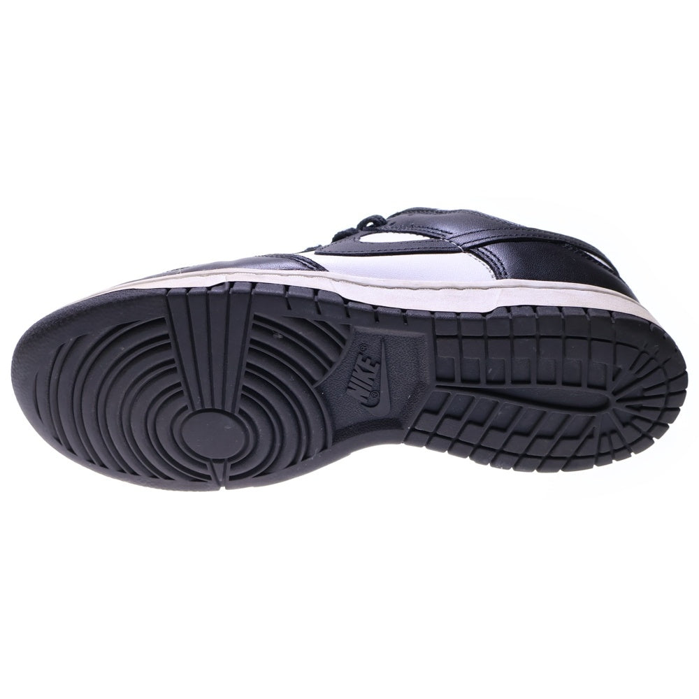 NIKE(ナイキ) Dunk Low Retro Panda White Black DD1391-100 パンダ ダンク ローカットスニーカー ブラック/ホワイト US9/27cm