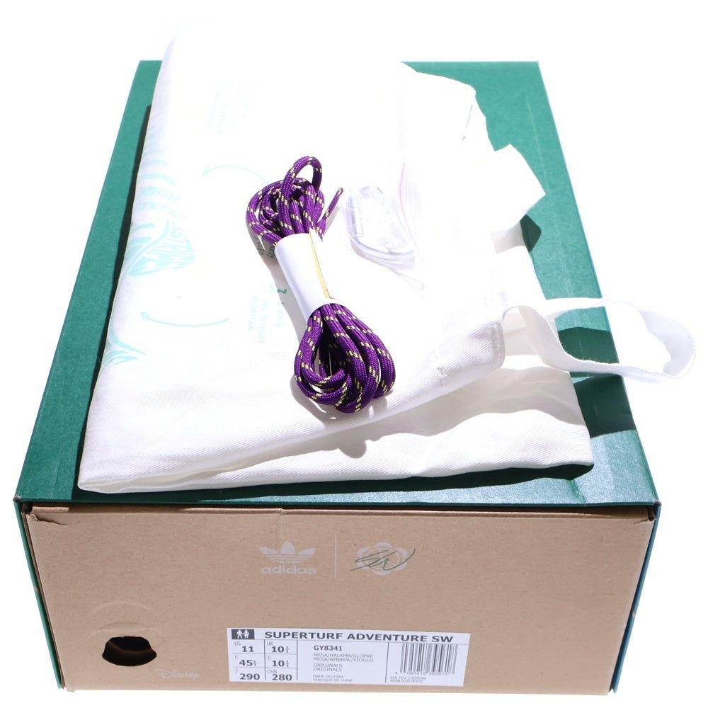 adidas(アディダス) ×Sean Wotherspoon×Disney SUPERTURF ADVENTURE SW ローカットスニーカー マルチ US11/29.0cm GY8341