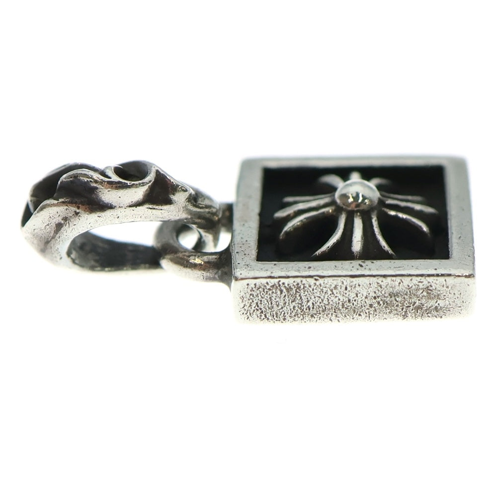 CHROME HEARTS(クロムハーツ) FRAMED CH PLUS フレームドCHプラス チャーム ペンダントトップ シルバー BCA271