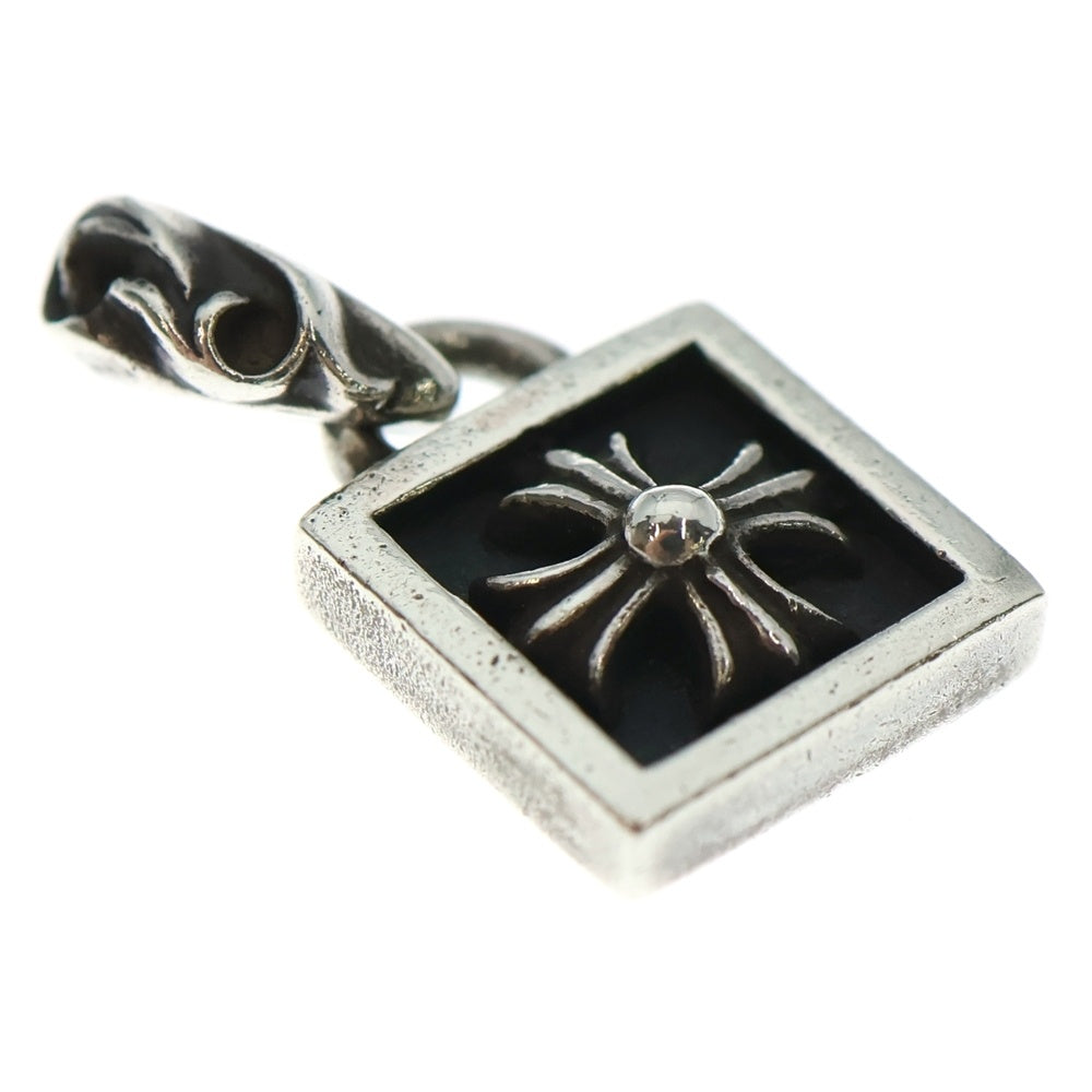 CHROME HEARTS(クロムハーツ) FRAMED CH PLUS フレームドCHプラス チャーム ペンダントトップ シルバー BCA271