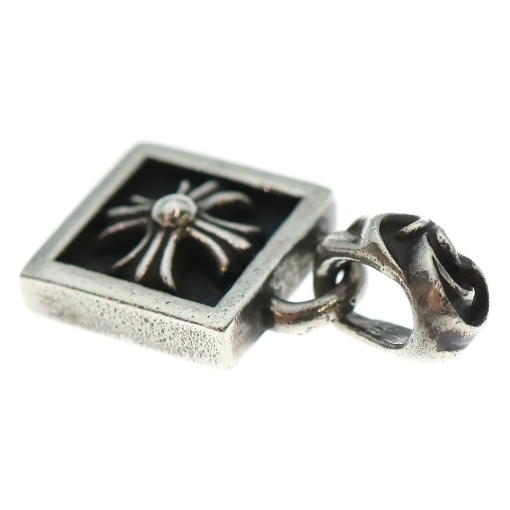 CHROME HEARTS(クロムハーツ) FRAMED CH PLUS フレームドCHプラス チャーム ペンダントトップ シルバー BCA271