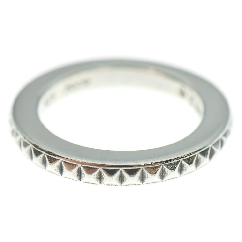 CHROME HEARTS(クロムハーツ) TFP PNK JVI トゥルーファッキンパンク ジュビパンク シルバーリング