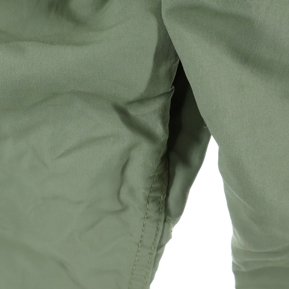 COMME des GARCONS HOMME(コムデギャルソンオム) 22SS NYLON WEATHER CARGO PANT ナイロン ウェザー カーゴパンツカーゴパンツ カーキ HIーP017