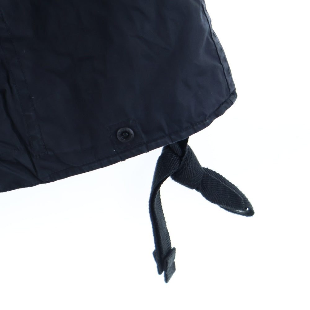 Y-3(ワイスリー) コットン ユーティリティパンツ ブラック DY7144