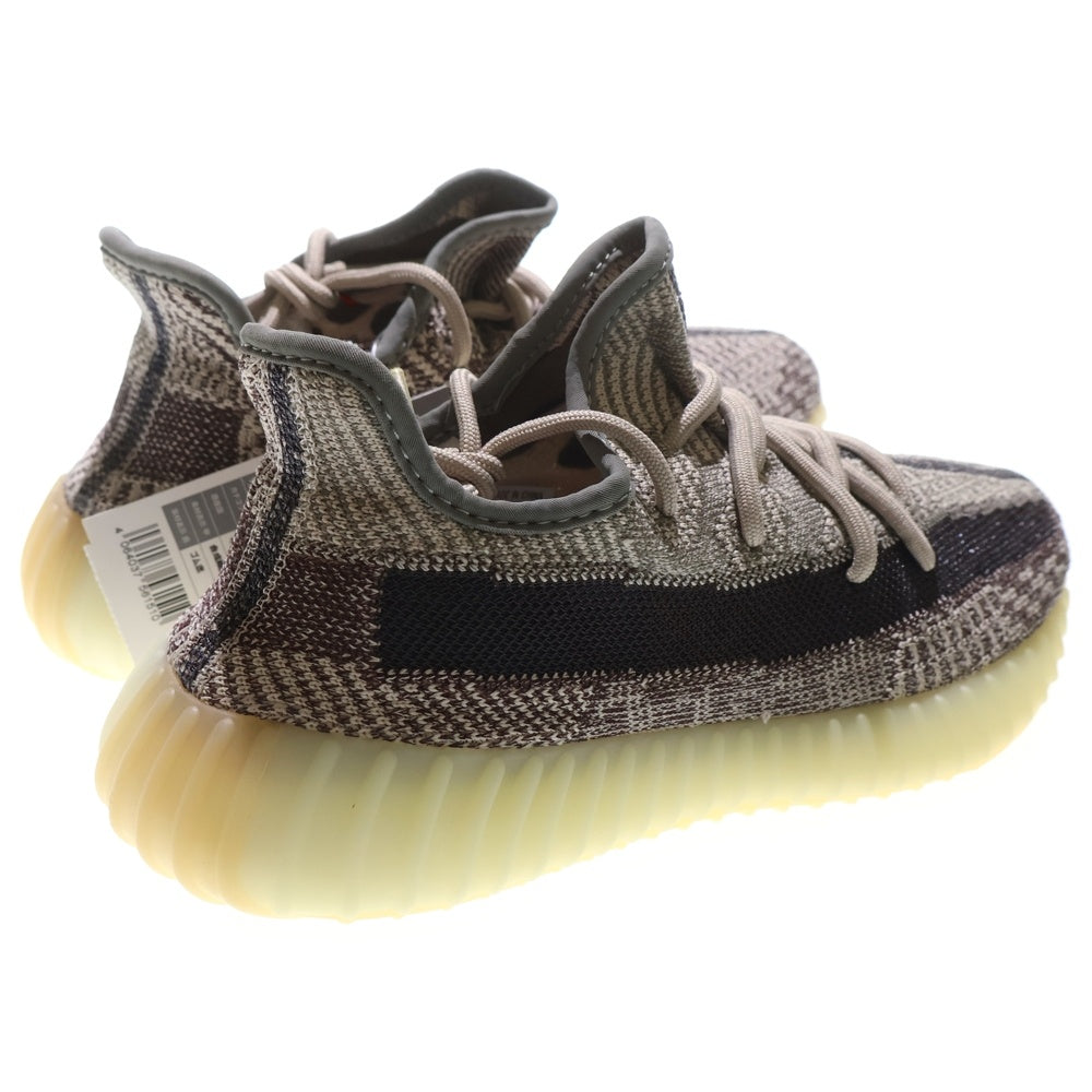 adidas(アディダス) YEEZY BOOST 350V2 ZYON FZ1267 イージーブースト350V2 ザイオン ローカットスニーカー シューズ ブラック/グレー US6.5/24.5cm
