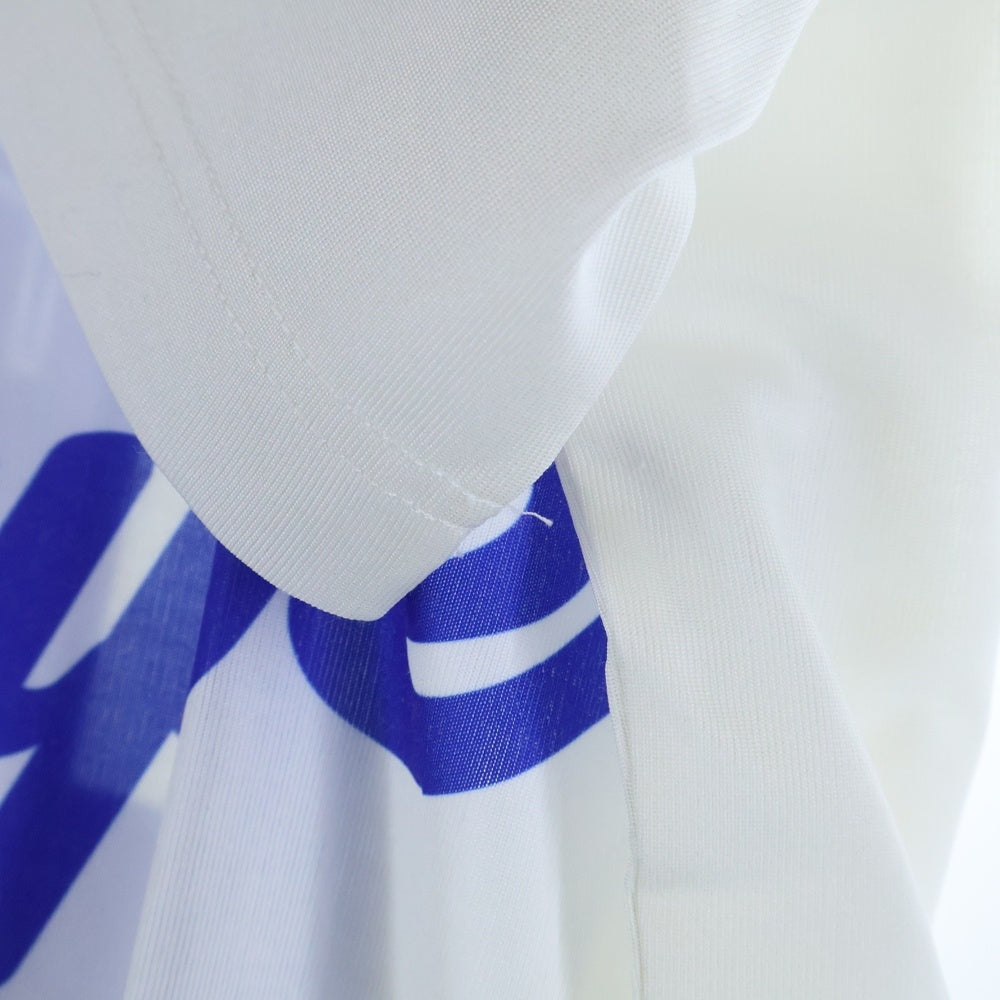 LOUIS VUITTON(ルイヴィトン) 21AW Equipe LV Polo ユニフォームデザイン 半袖ポロシャツ カットソー マルチ RM212 FB3 HLY76W