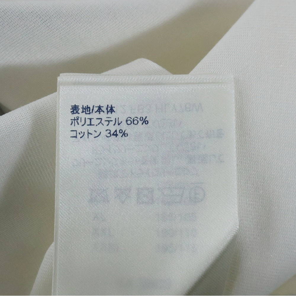 LOUIS VUITTON(ルイヴィトン) 21AW Equipe LV Polo ユニフォームデザイン 半袖ポロシャツ カットソー マルチ RM212 FB3 HLY76W