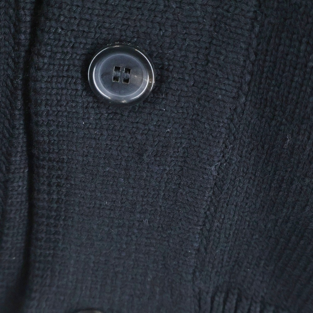 LOUIS VUITTON(ルイヴィトン) 21AW ×NBA ジャイアント モノグラム ロゴ カーディガン ニット ブラック RM211M ZNO HKN02W 21AW