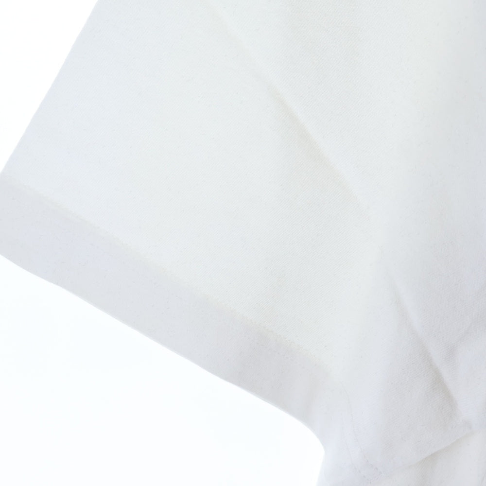 LOUIS VUITTON(ルイヴィトン) 19SS Kansas Wind Print Tee RM191 LVO HGY96W カンザスウィンド フロントロゴプリント Tシャツカットソー ホワイト