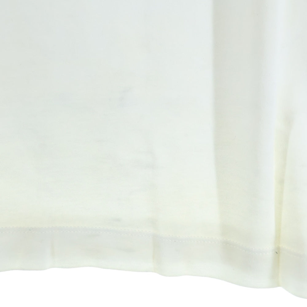 LOUIS VUITTON(ルイヴィトン) 14AW ダミエポケット 半袖ポロシャツ カットソー ホワイト RM142Q H6Y46WCMS