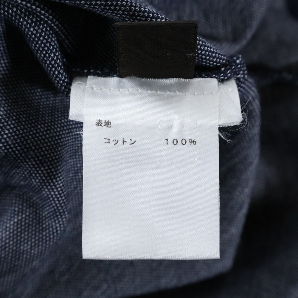 LOUIS VUITTON(ルイヴィトン) アメリカズカップ Vロゴ 半袖ポロシャツ ネイビー H9Y67WJII