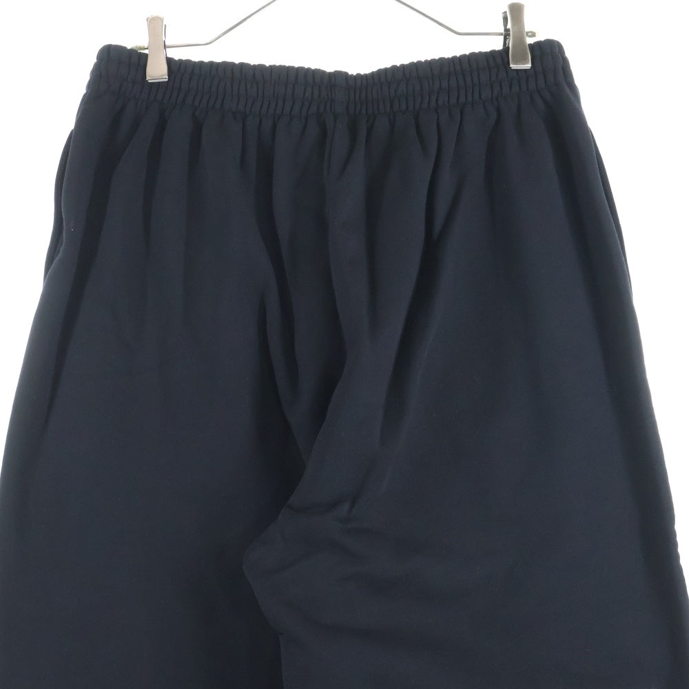 BALENCIAGA(バレンシアガ) キャンペーンロゴ スウェットパンツ ブラック 674594 TKVI9