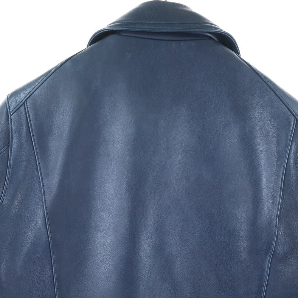 UNDERCOVER(アンダーカバー) Double riders jacket ダブル ライダース レザージャケット 09201