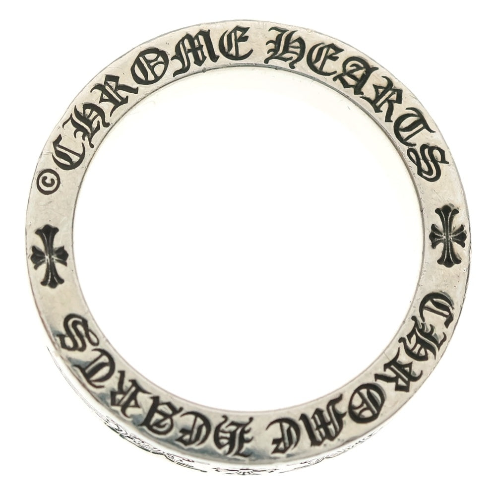 CHROME HEARTS(クロムハーツ) 6mm SPACER DAGGER 6mmスペーサーリング ダガー シルバー BCA335