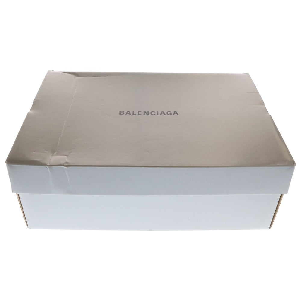 BALENCIAGA(バレンシアガ) RUNNER ランナー ユーズド加工 ローカットスニーカー シューズ ホワイト 772774
