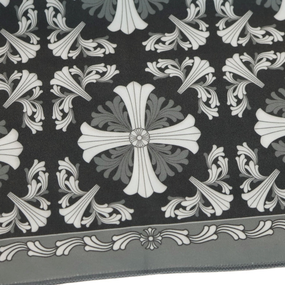 CHROME HEARTS(クロムハーツ) CHプラス アイウェアクロス 眼鏡拭き グレー