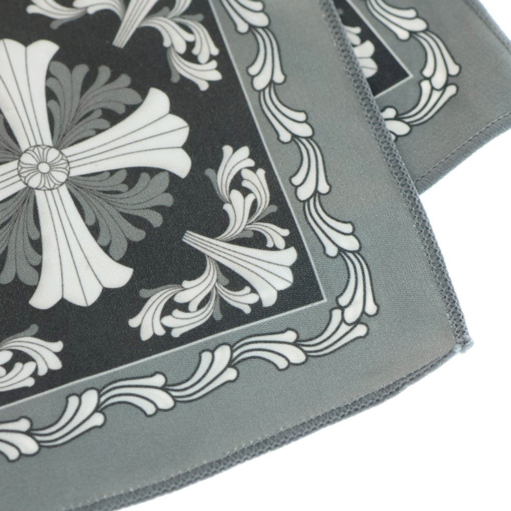 CHROME HEARTS(クロムハーツ) CHプラス アイウェアクロス 眼鏡拭き グレー