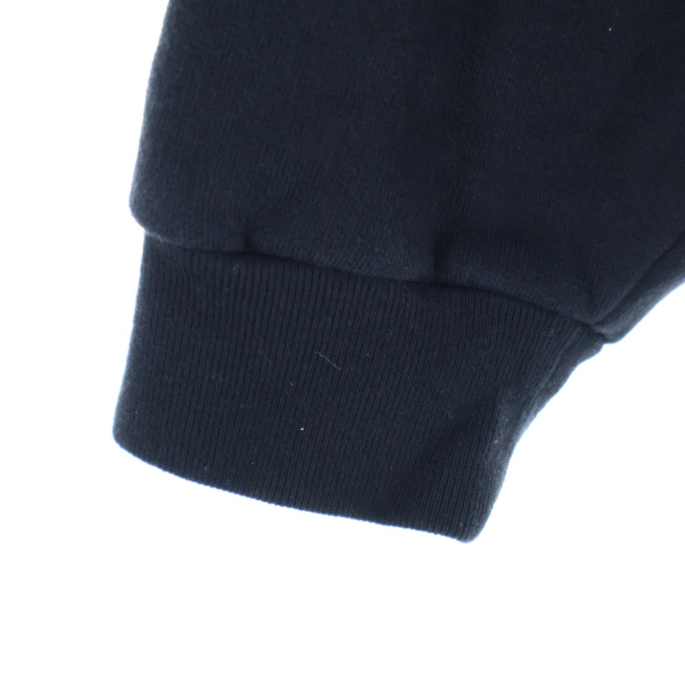 BALENCIAGA(バレンシアガ) 20AW WFP 裏起毛スウェットプルオーバーパーカー フーディー ブラック 600583 THV83