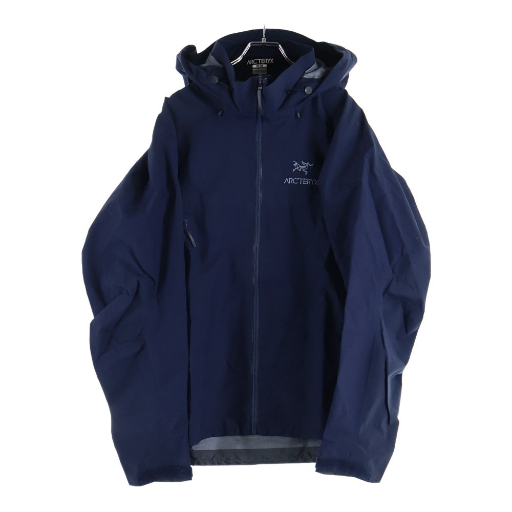 ARC'TERYX(アークテリクス) BETA SL HYBRID JACKET ベータ ハイブリッドジャケット マウンテンパーカー ネイビー 11625‐7‐SS000691