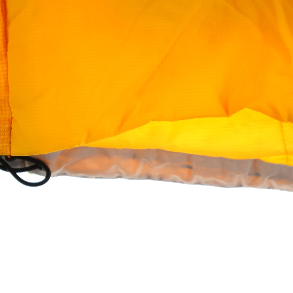 ARC'TERYX(アークテリクス) ATOM AR HOODY ナイロン 中綿ジャケット イエロー 02T-93102