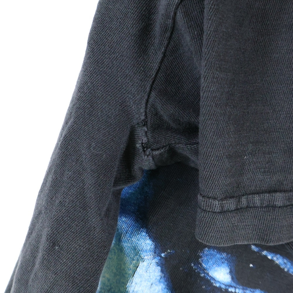 VINTAGE(ヴィンテージ) 90s 2PAC THUGLIFE サグライフ 半袖Tシャツ ラップT ブラック