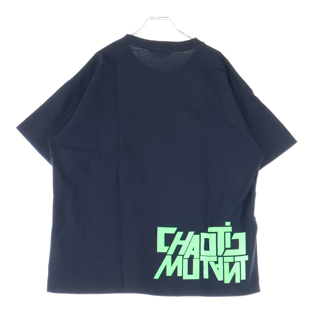 UNDERCOVER(アンダーカバー) サンダーボーン 半袖Tシャツ カットソー ブラック