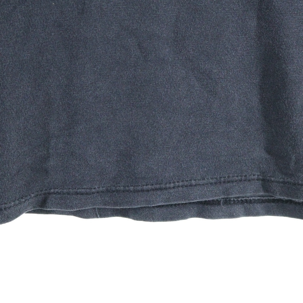 HARLEY DAVIDSON(ハーレーダビッドソン) 00S USA製 グラフィックプリント 半袖Tシャツ カットソー ブラック XXL