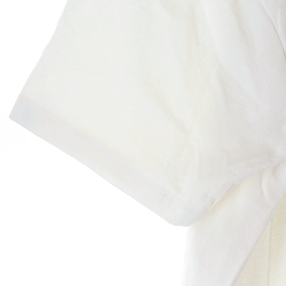 A BATHING APE(アベイシングエイプ) Big Sean Baby Milo プリントデザイン 半袖Tシャツ カットソー ホワイト 2XL