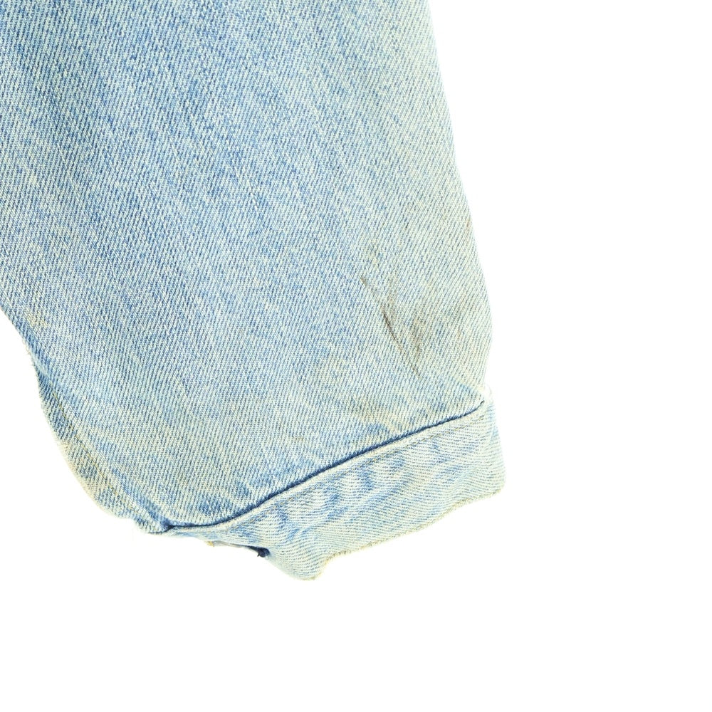 Levi's(リーバイス) 70502XX 1st Model Denim Jacket ビッグE デニムジャケット インディゴ J02 JT723 02 92
