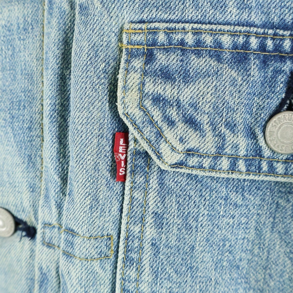 Levi's(リーバイス) 70502XX 1st Model Denim Jacket ビッグE デニムジャケット インディゴ J02 JT723 02 92
