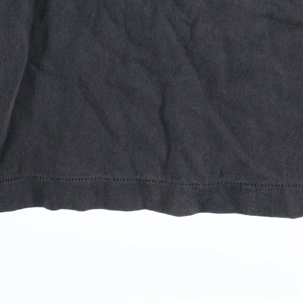 SAINT MICHAEL(セントマイケル) 24AW TEMPEST LS TEE ロングスリーブクルーネックTシャツ